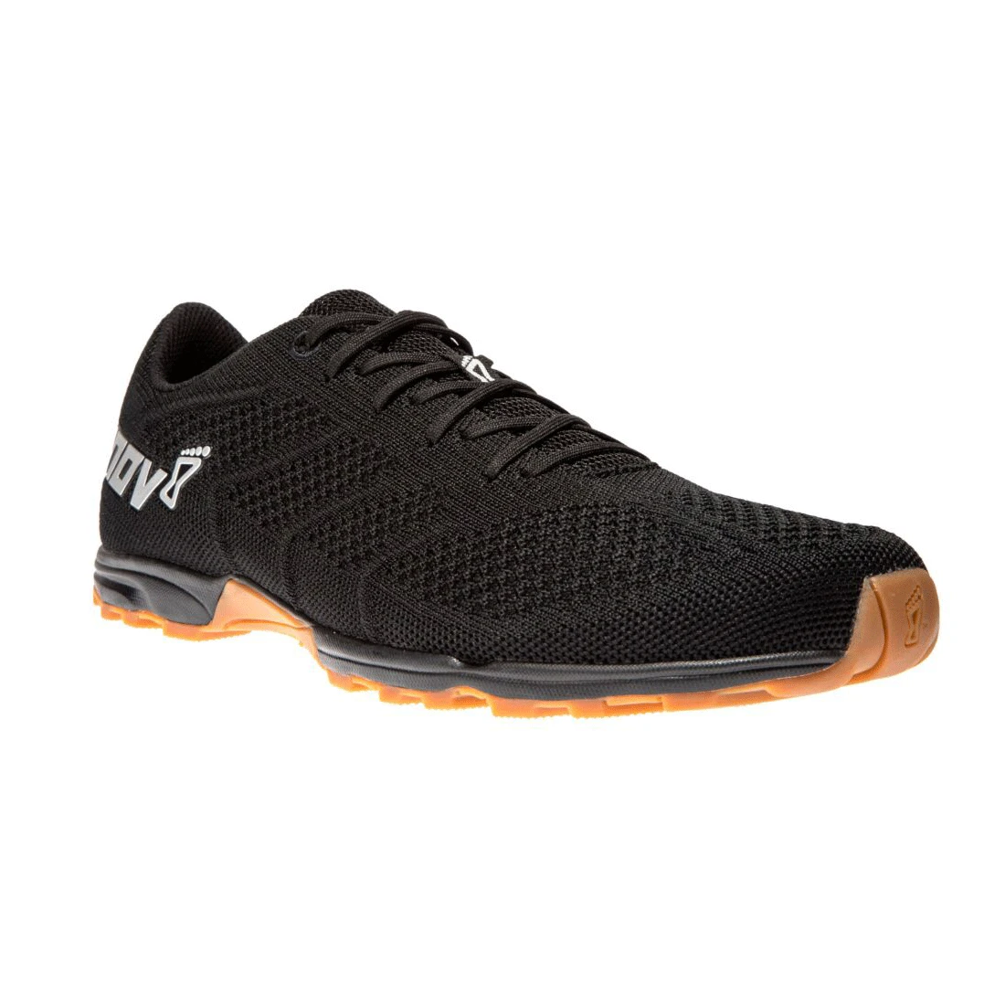 Inov-8 Men's F Lite 245 Cross Training Shoe - Black/Gum - Regular (D) - Image 7
