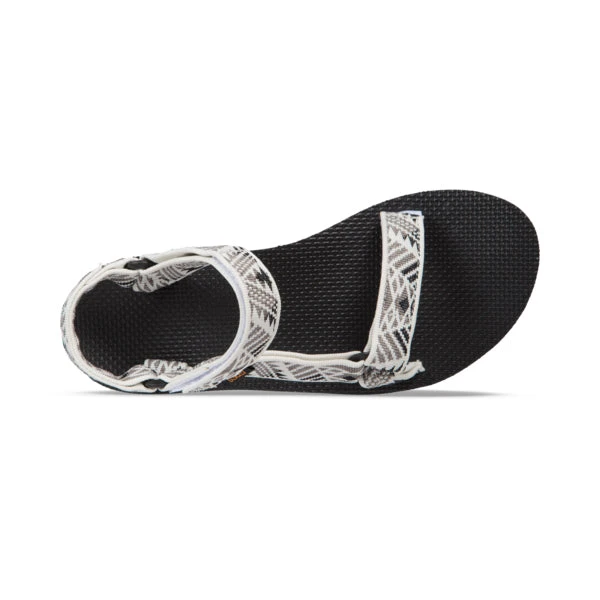 Teva Women's Original Universal Sandals - Boomerang White/Grey- Regular (B) - Image 2