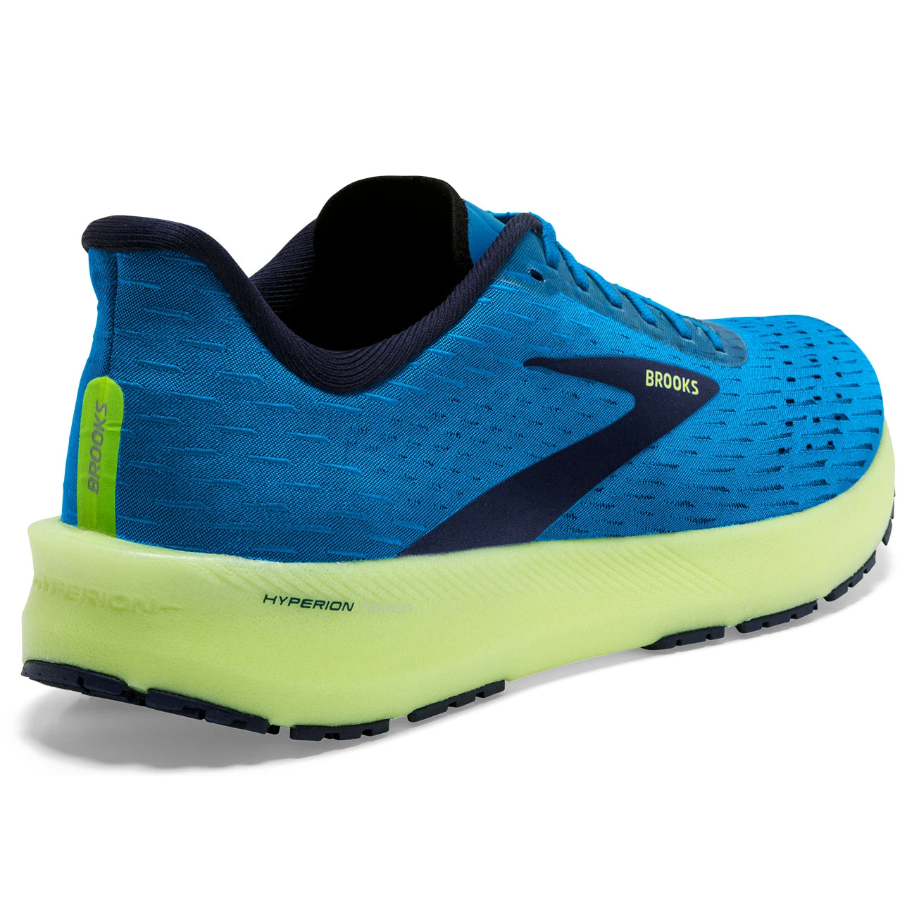 BROOKS Men's Hyperion Tempo Running Shoe - Blue/Nightlife/Peacoat - Regular (B) - Image 4
