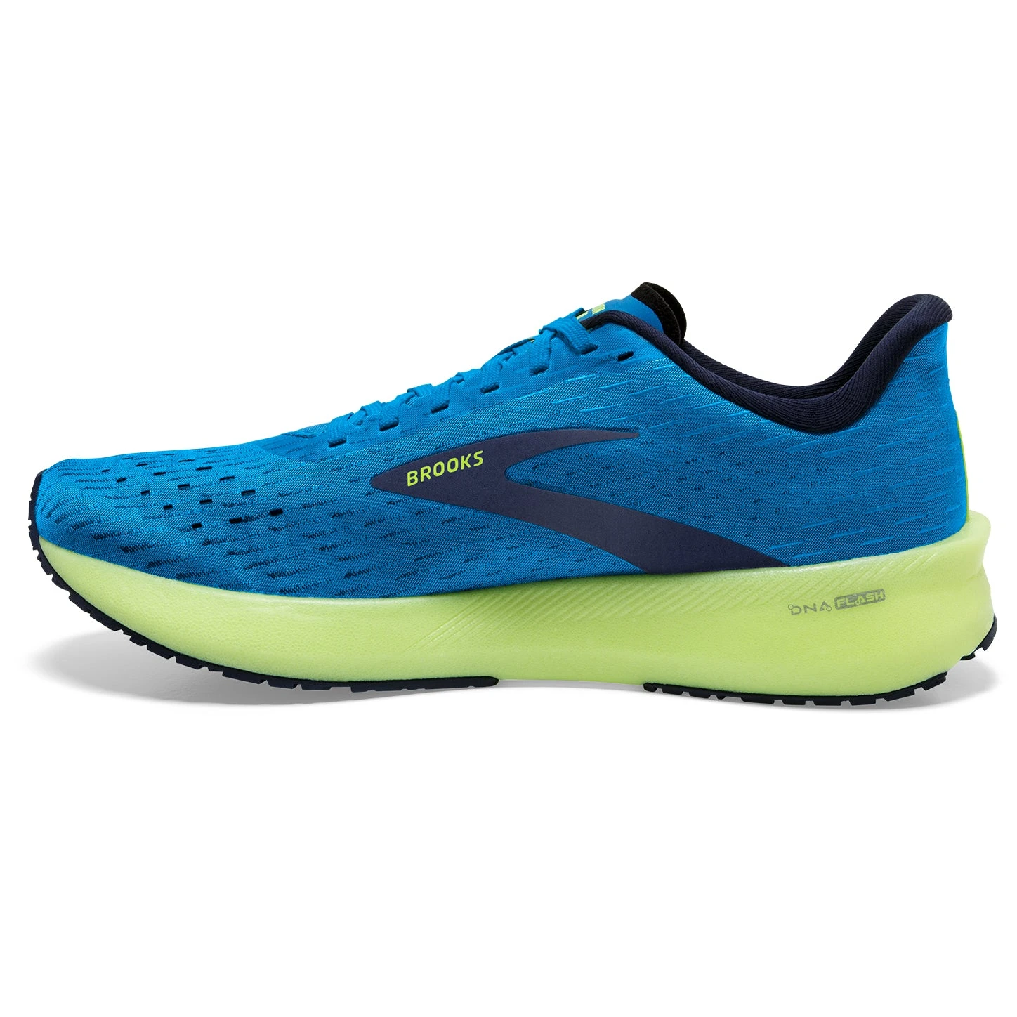 BROOKS Men's Hyperion Tempo Running Shoe - Blue/Nightlife/Peacoat - Regular (B) - Image 2