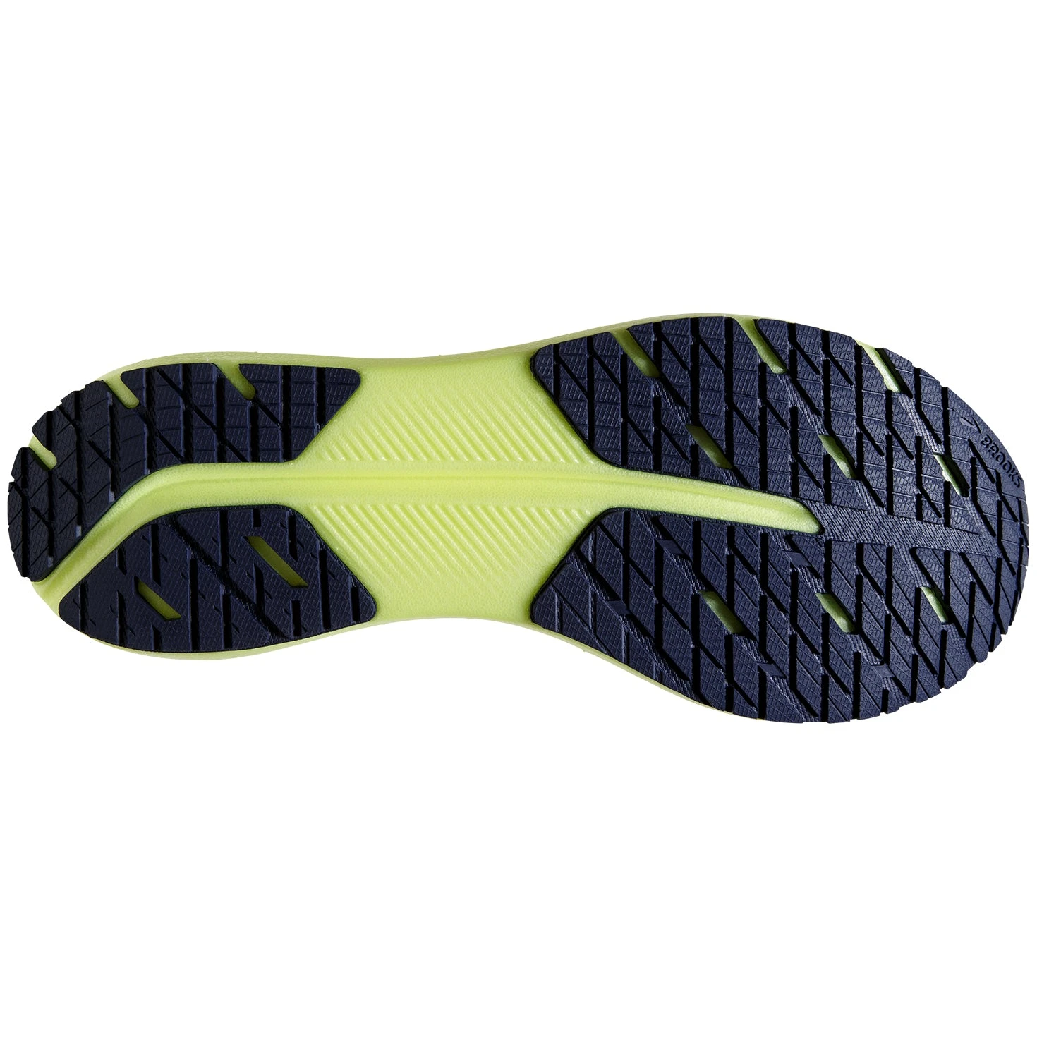 BROOKS Men's Hyperion Tempo Running Shoe - Blue/Nightlife/Peacoat - Regular (B) - Image 6