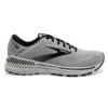 BROOKS Men's Adrenaline GTS 22 Running Shoe - Alloy/Grey/Black - Regular (D)