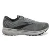 BROOKS Men's Ghost 14 Running Shoe - Grey/Alloy/Oyster — Regular (D)