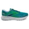 BROOKS Men's Glycerin 20 Running Shoe - Kayaking/Heron/Green Gecko - Regular (D)