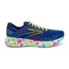 Men's Glycerin 20 Bowl O' Brooks Running Shoe - Blue/Peacoat/Yellow - Regular (D)