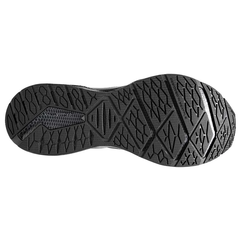 BROOKS Men's Levitate 6 Running Shoe- Blackened Pearl/Ebony/White- Regular (D) - Image 6