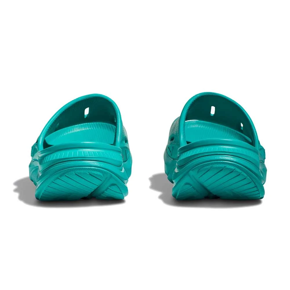 Hoka Unisex Ora Recovery Slide 3 - Ceramic/Ceramic - Image 6
