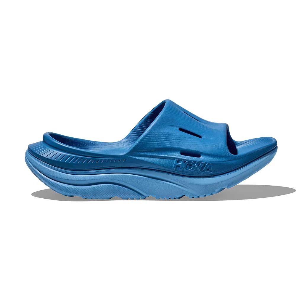 Hoka Unisex Ora Recovery Slide 3 - Coastal Sky/All Aboard