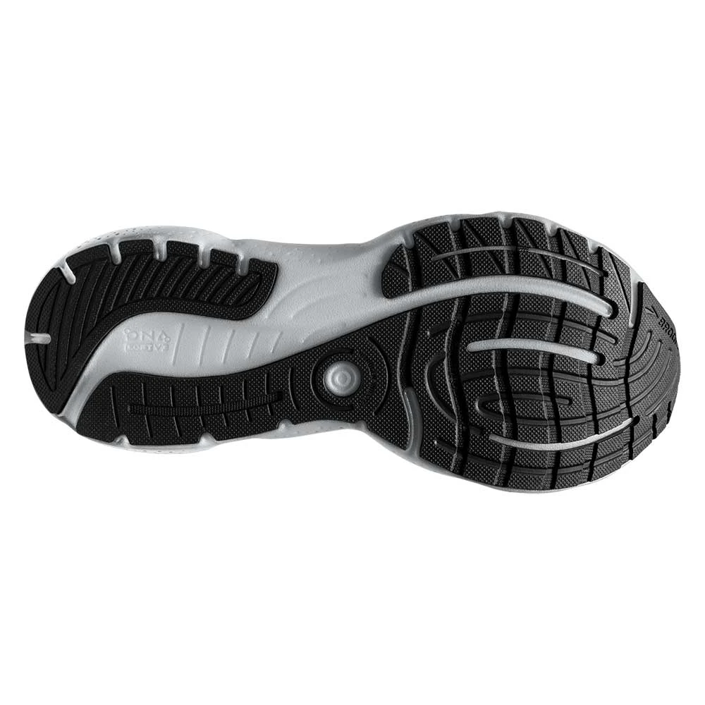 BROOKS Women's Glycerin 20 Running Shoe - Black/White/Alloy - Regular (B) - Image 5