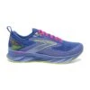BROOKS Women's Levitate 6 Running Shoe- Purple/Pink- Regular (B)