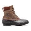 Sorel Men's Cheyanne II Lace Boot - Tobacco/Black- Regular (D)