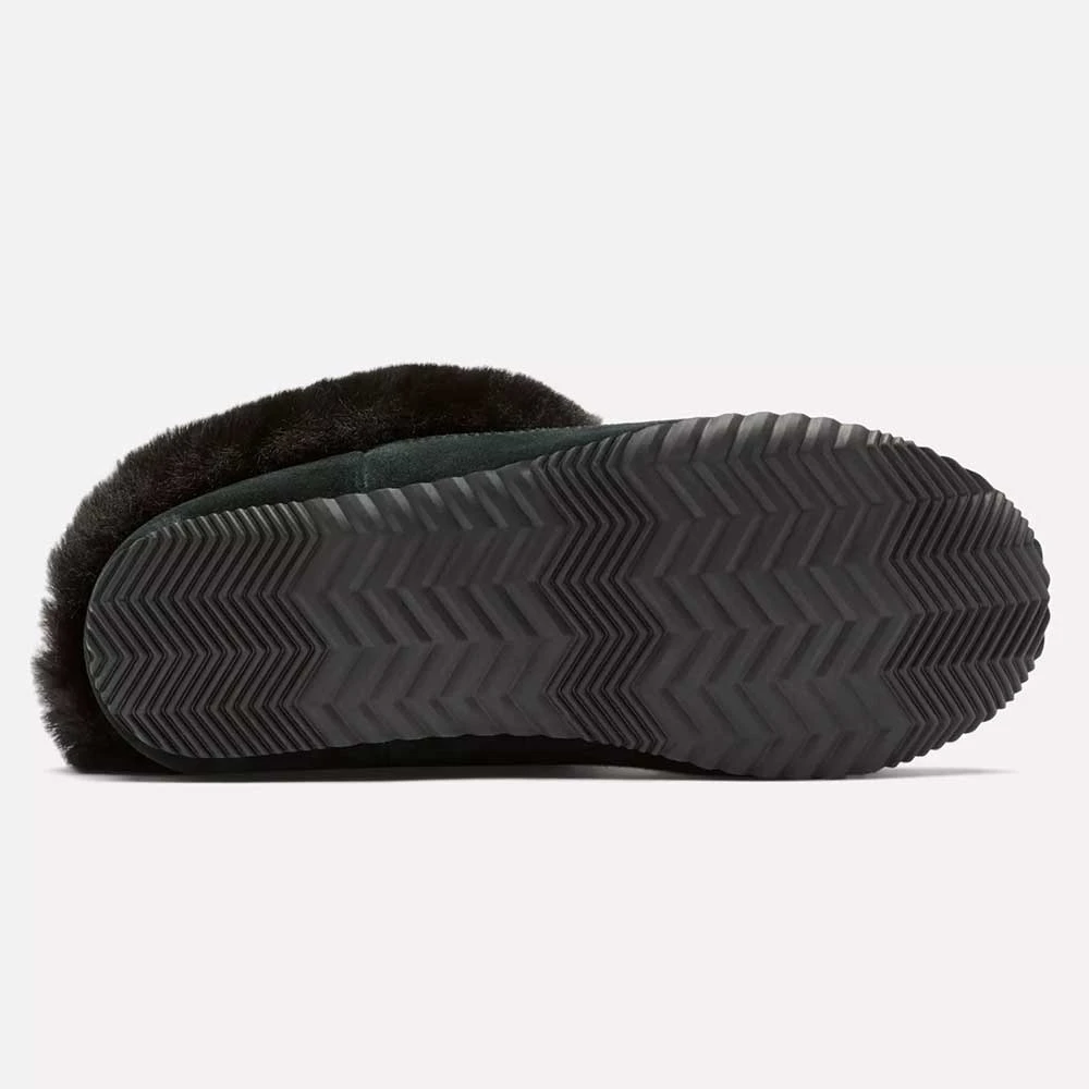 Sorel Women's Go Coffee Run Slipper - Black - Regular (B) - Image 5