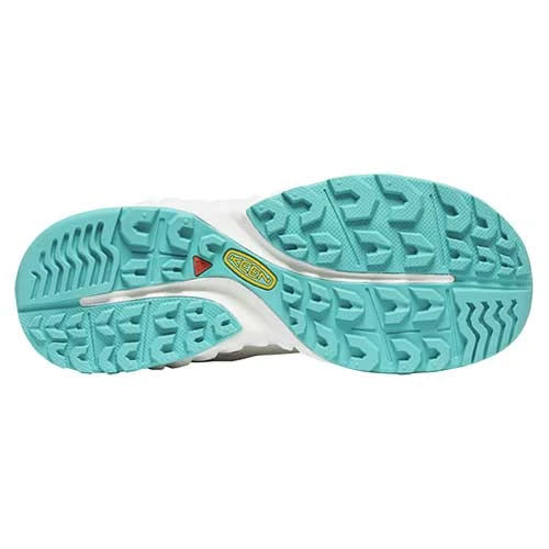 Keen Women's NXIS Speed - Vapor/Porcelain- Regular (B) - Image 3