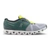 On Running Men's Cloud 5 Running Shoe - Olive/Alloy - Regular (D)
