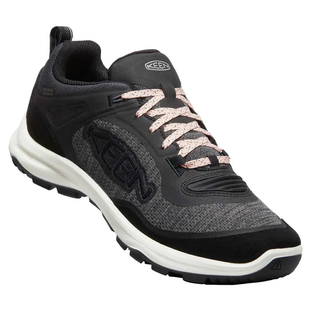 Women's Terradora Flex WP Hiking Shoe - Black/Peachy Keen- Regular (B) - Image 2