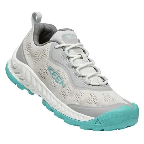Keen Women's NXIS Speed - Vapor/Porcelain- Regular (B) - Image 2