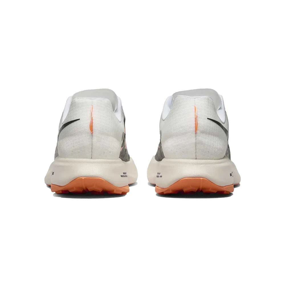 Nike Men's Ultrafly Trail Shoe - White- Regular (D) - Image 4