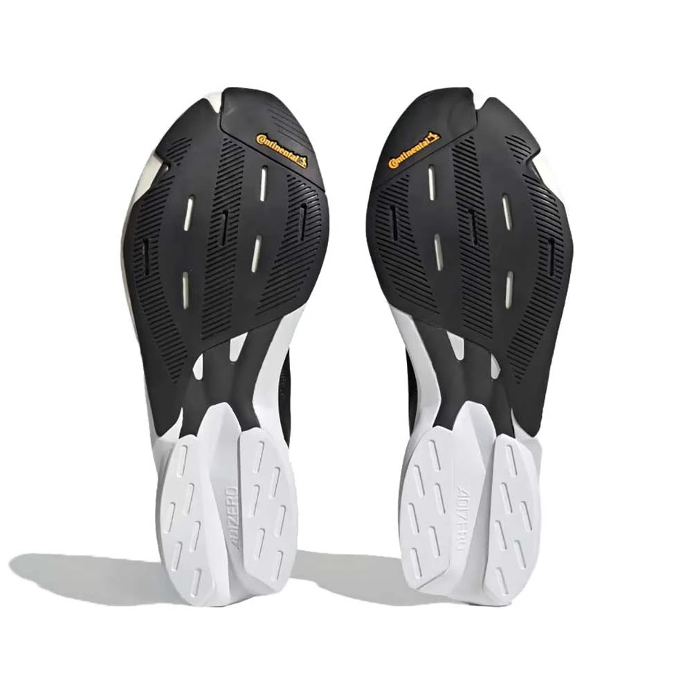 ADIDAS Men'sAdizero Adios 8 Running Shoe - Carbon/FTW White/Cblack - Regular (D) - Image 7