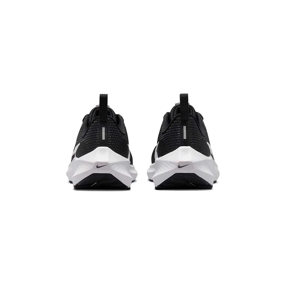 Nike Youth Pegasus 40 Running Shoe- Black/White/Iron Grey - Image 8