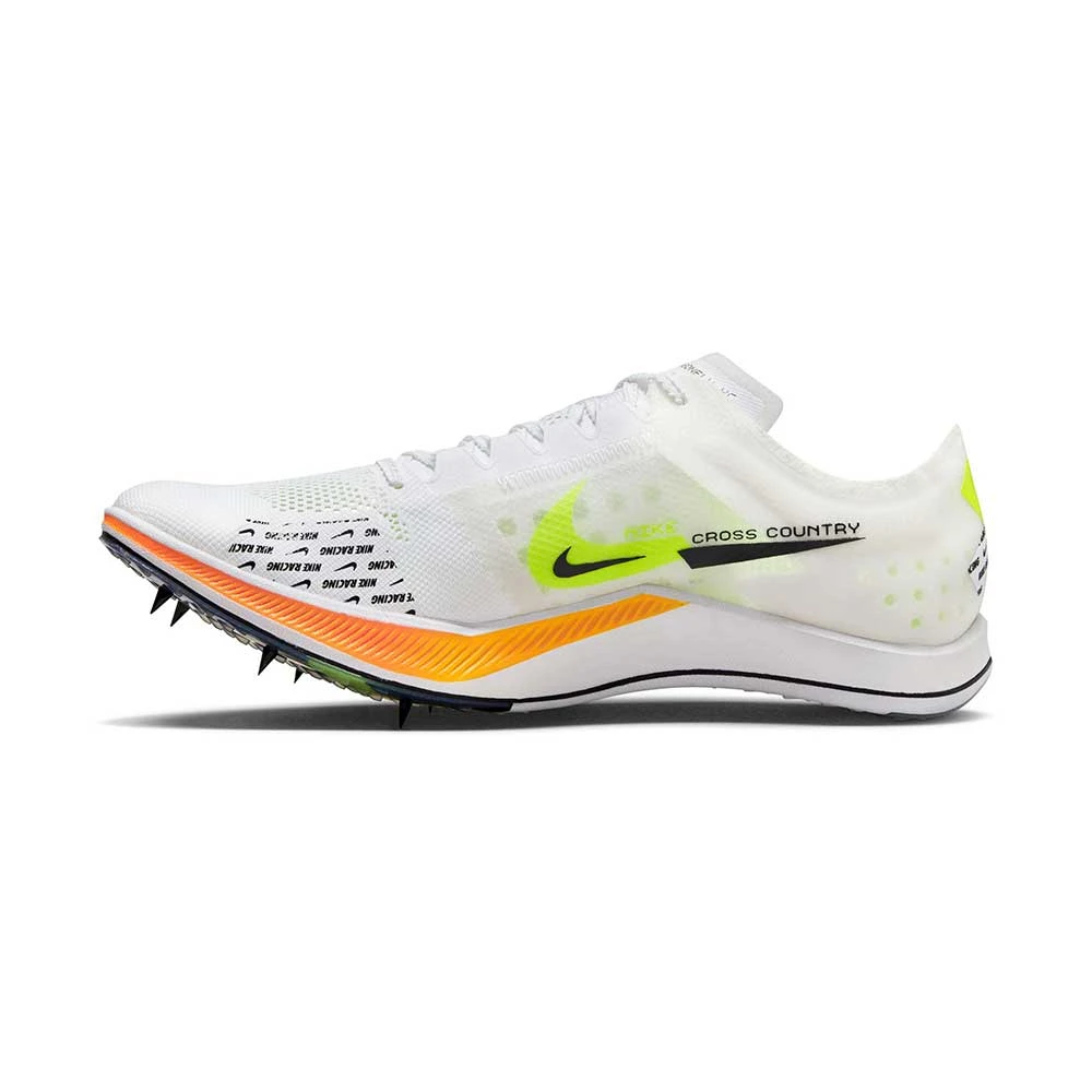 Nike ZoomX Dragonfly XC - White/Black/Sea Coral - Image 2
