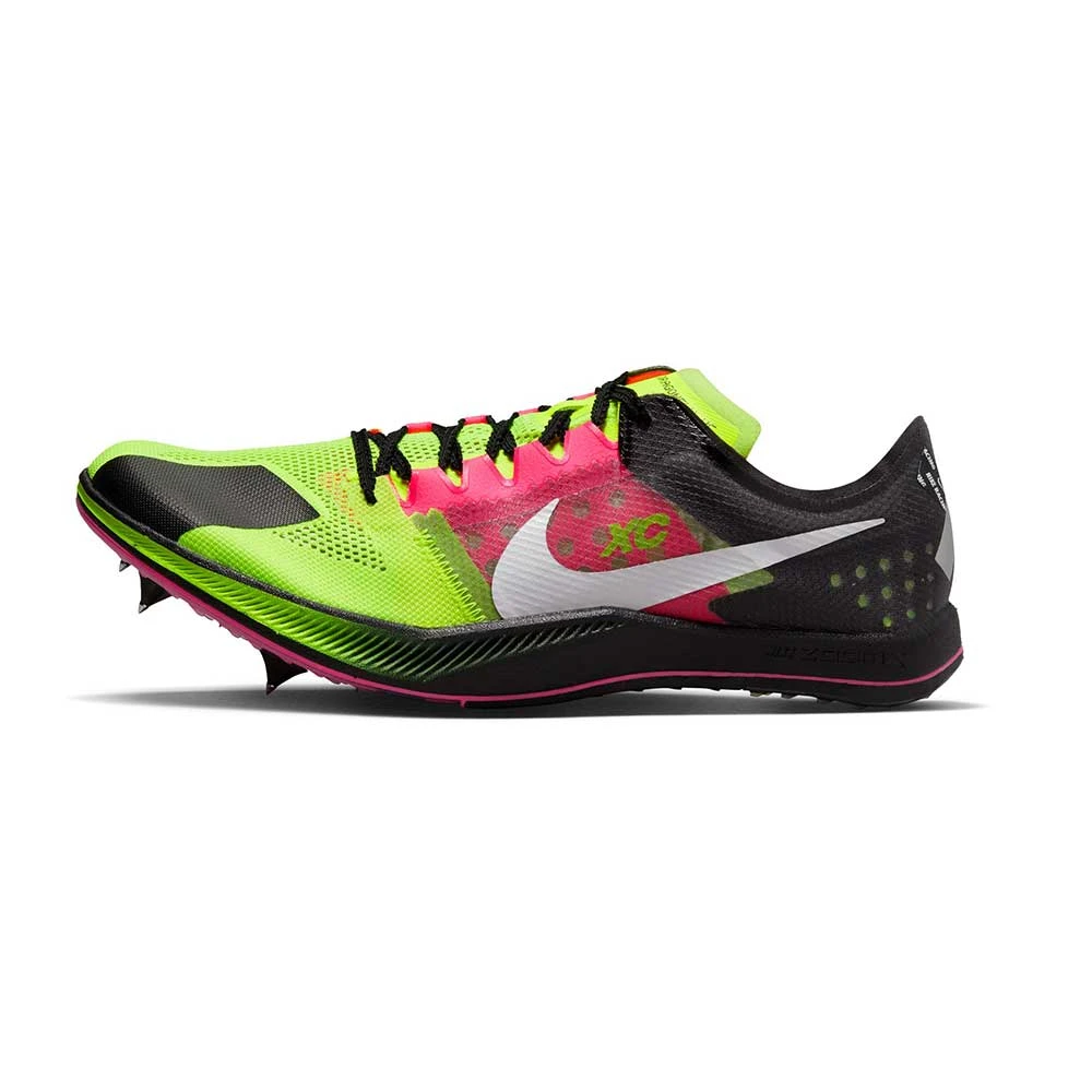 Nike ZoomX Dragonfly XC - Volt/White/Black - Image 2