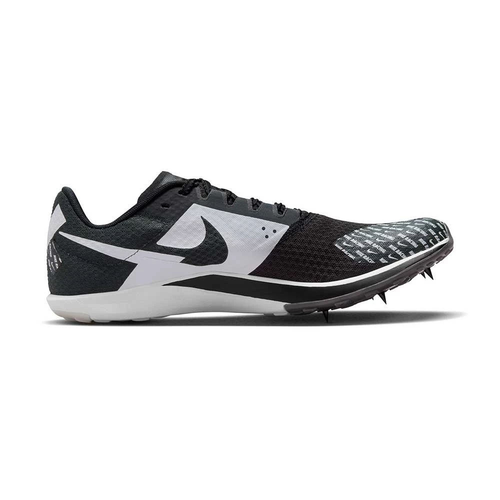 Nike Zoom Rival XC 6 Spike- Black/White/Dk Smoke Grey