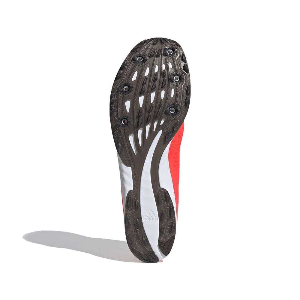 ADIDAS ADIZERO XC Sprint Spike - Signal Pink/Core Black/Cloud White-Regular (D) - Image 6