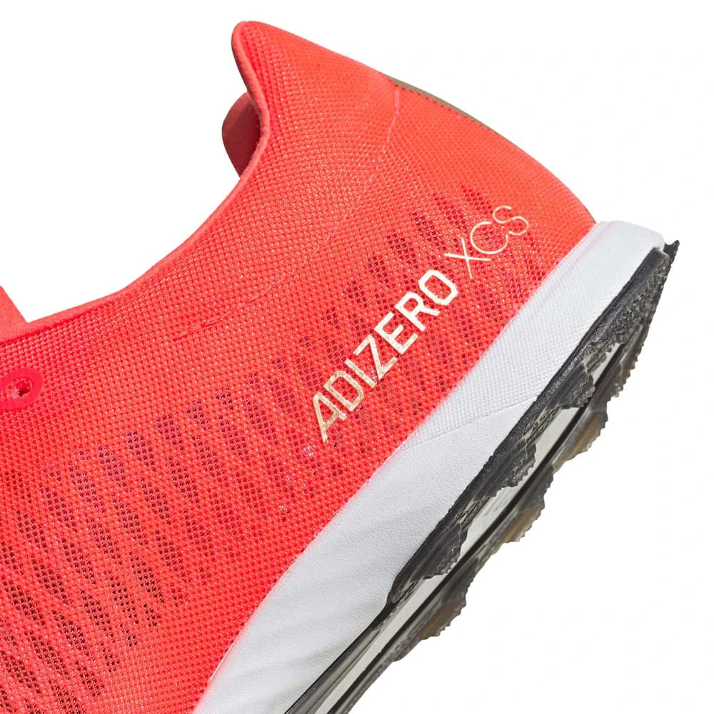 ADIDAS ADIZERO XC Sprint Spike - Signal Pink/Core Black/Cloud White-Regular (D) - Image 8