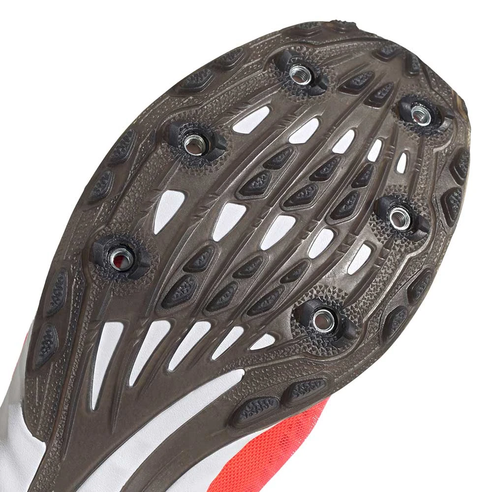 ADIDAS ADIZERO XC Sprint Spike - Signal Pink/Core Black/Cloud White-Regular (D) - Image 9