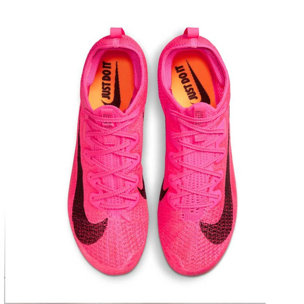 Unisex Nike Zoom Superfly Elite 2 Track Spike - Hyper Pink/Black/Laser Orange- Regular (D) - Image 5