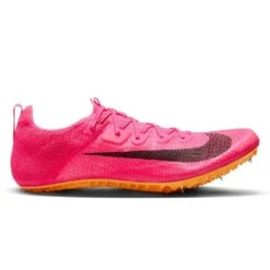 Unisex Nike Zoom Superfly Elite 2 Track Spike - Hyper Pink/Black/Laser Orange- Regular (D)
