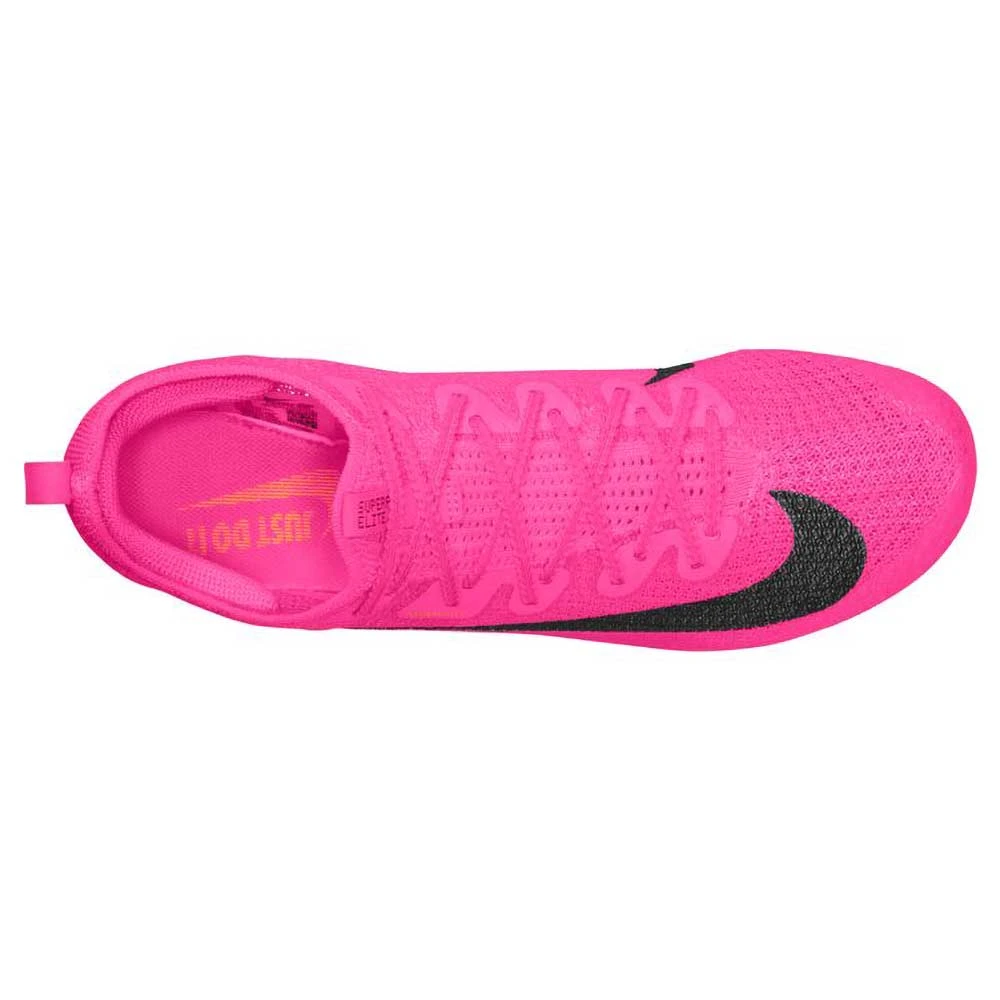 Unisex Nike Zoom Superfly Elite 2 Track Spike - Hyper Pink/Black/Laser Orange- Regular (D) - Image 4