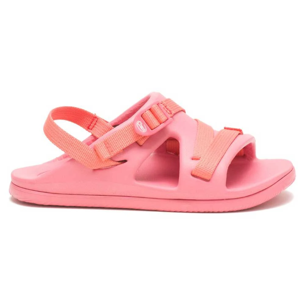 Chaco Big Kids' Chillos Sport Sandals - Rose