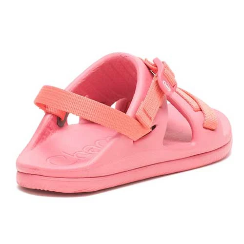 Chaco Big Kids' Chillos Sport Sandals - Rose - Image 3