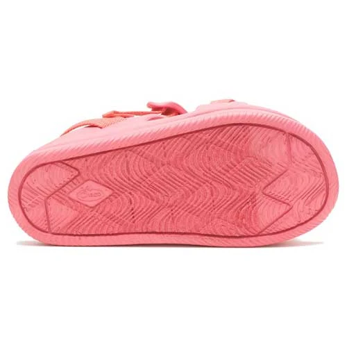 Chaco Big Kids' Chillos Sport Sandals - Rose - Image 4