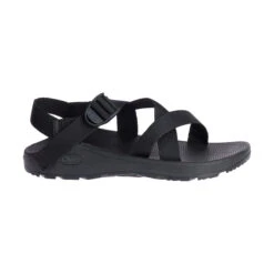 Chaco Men's Z Cloud Sandal - Solid Black- Regular (D)
