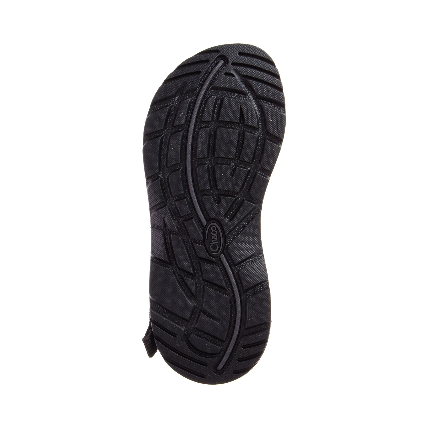 Chaco Women's Z/Cloud Sandal - Black- Regular (B) - Image 7