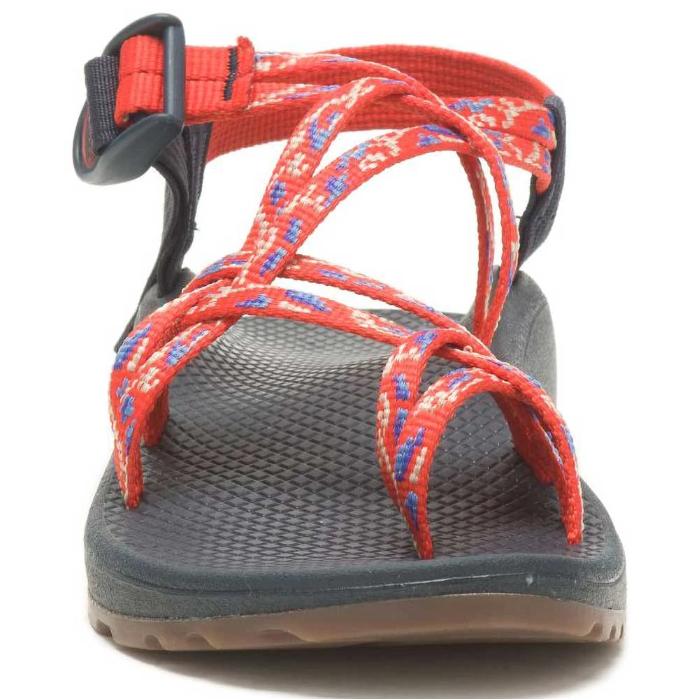 Chaco Women's Z Cloud X2 Sandal - Botanic Spicy Orange - Regular (B) - Image 3