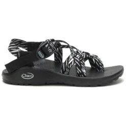 Chaco Women's Z Cloud X2 Sandal - Wily B&W - Regular (B)