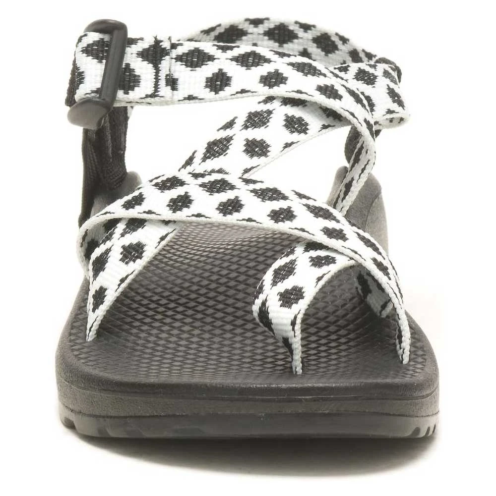 Chaco Women's Z Cloud 2 Sandal - Quilt Black/White - Regular (B) - Image 3