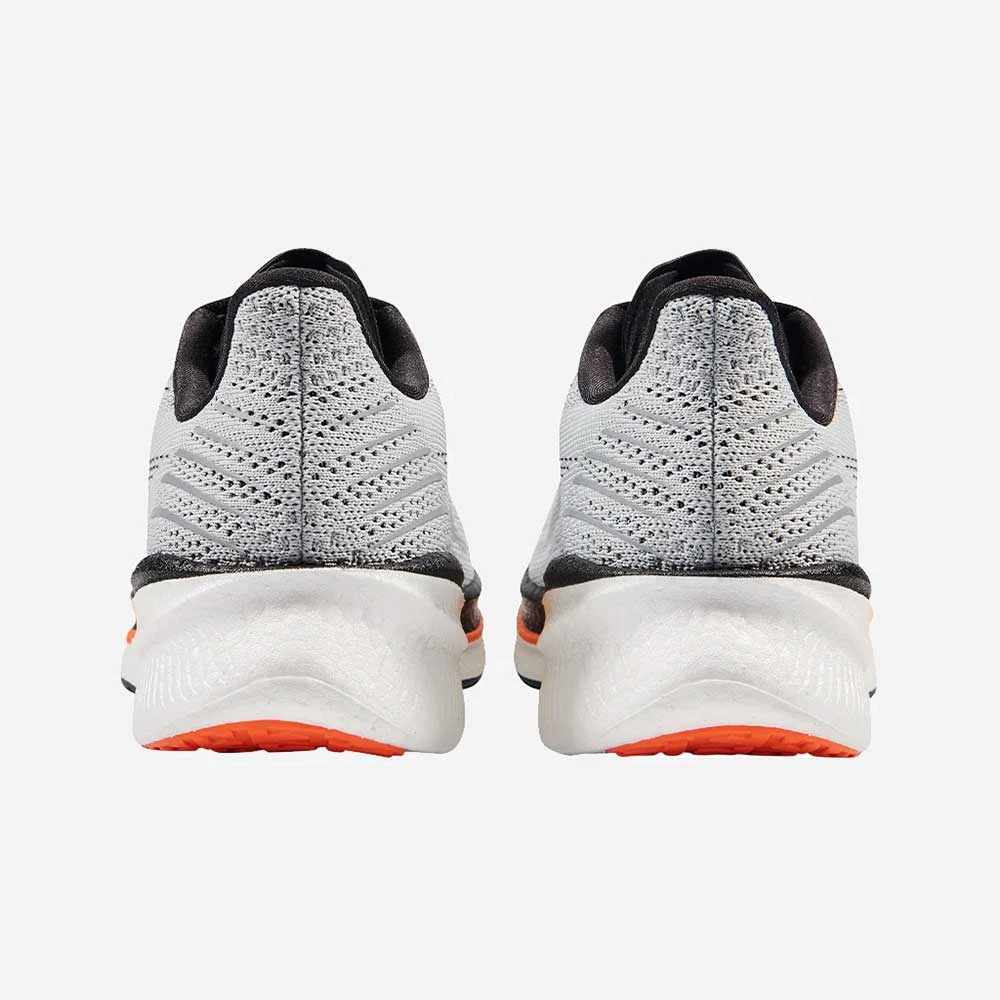 Men's Centauri Running Shoe - Oyster Mushroom/Sleet - Regular (D) - Image 5