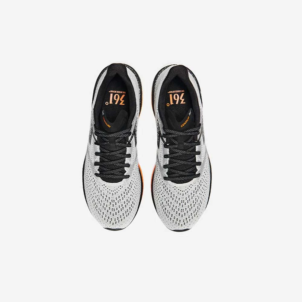 Men's Centauri Running Shoe - Oyster Mushroom/Sleet - Regular (D) - Image 6