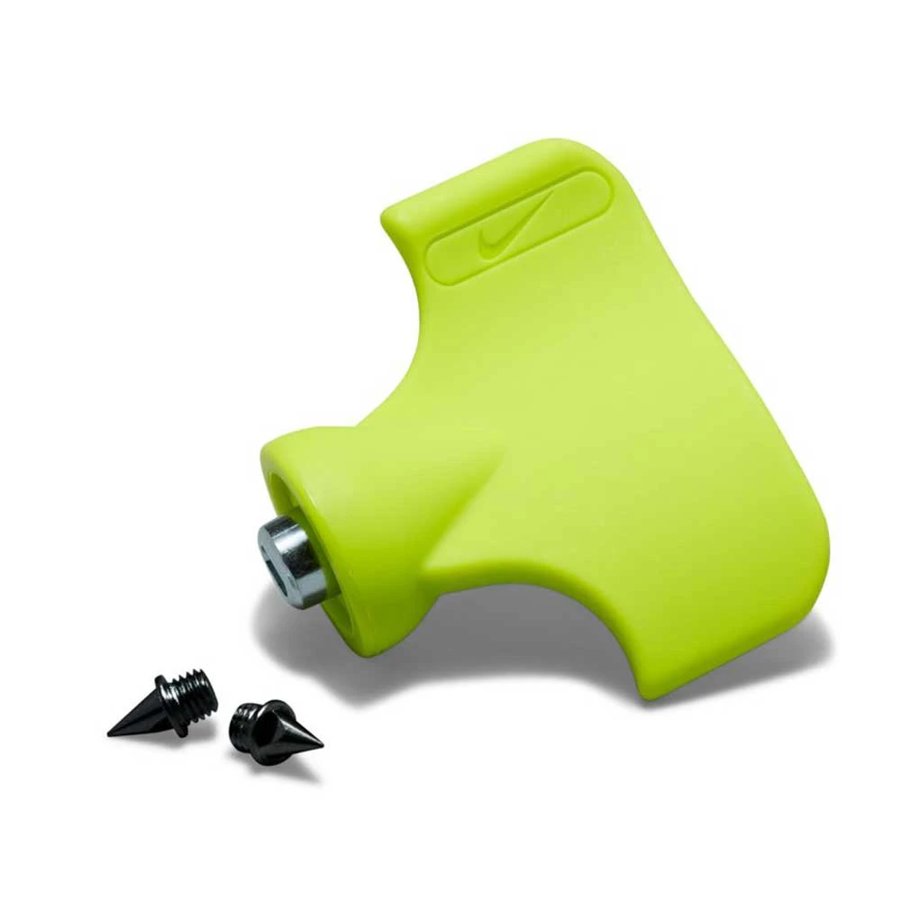 Unisex Nike Zoom Rival Multi Track Spike - Black/Metallic Silver/Lt Smoke Grey - Regular (D) - Image 8