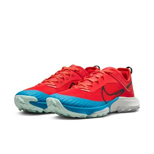 Nike Men's Terra Kiger 8 Trail Shoe - Habanero Red/Black/Total Orange - Regular (D) - Image 3