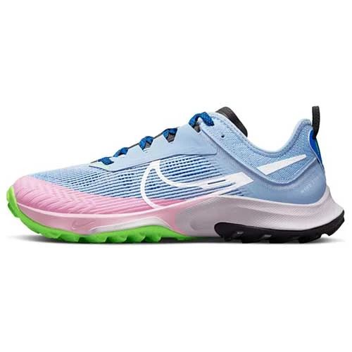 Nike Women's Terra Kiger 8 Trail Running Shoe - Lt Marina/White/Hyper Royal - Regular (B) - Image 4