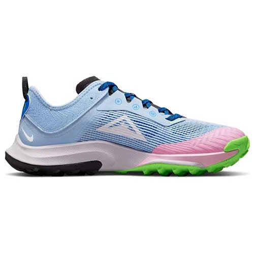 Nike Women's Terra Kiger 8 Trail Running Shoe - Lt Marina/White/Hyper Royal - Regular (B) - Image 2