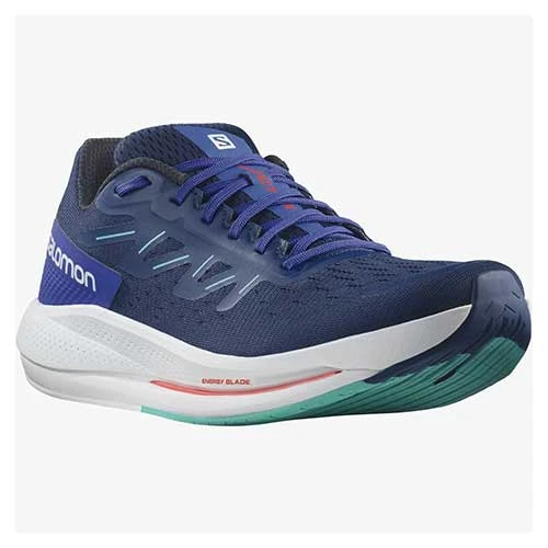 Salomon Men's Spectur Running Shoe - Estate Blue - Regular (D) - Image 2