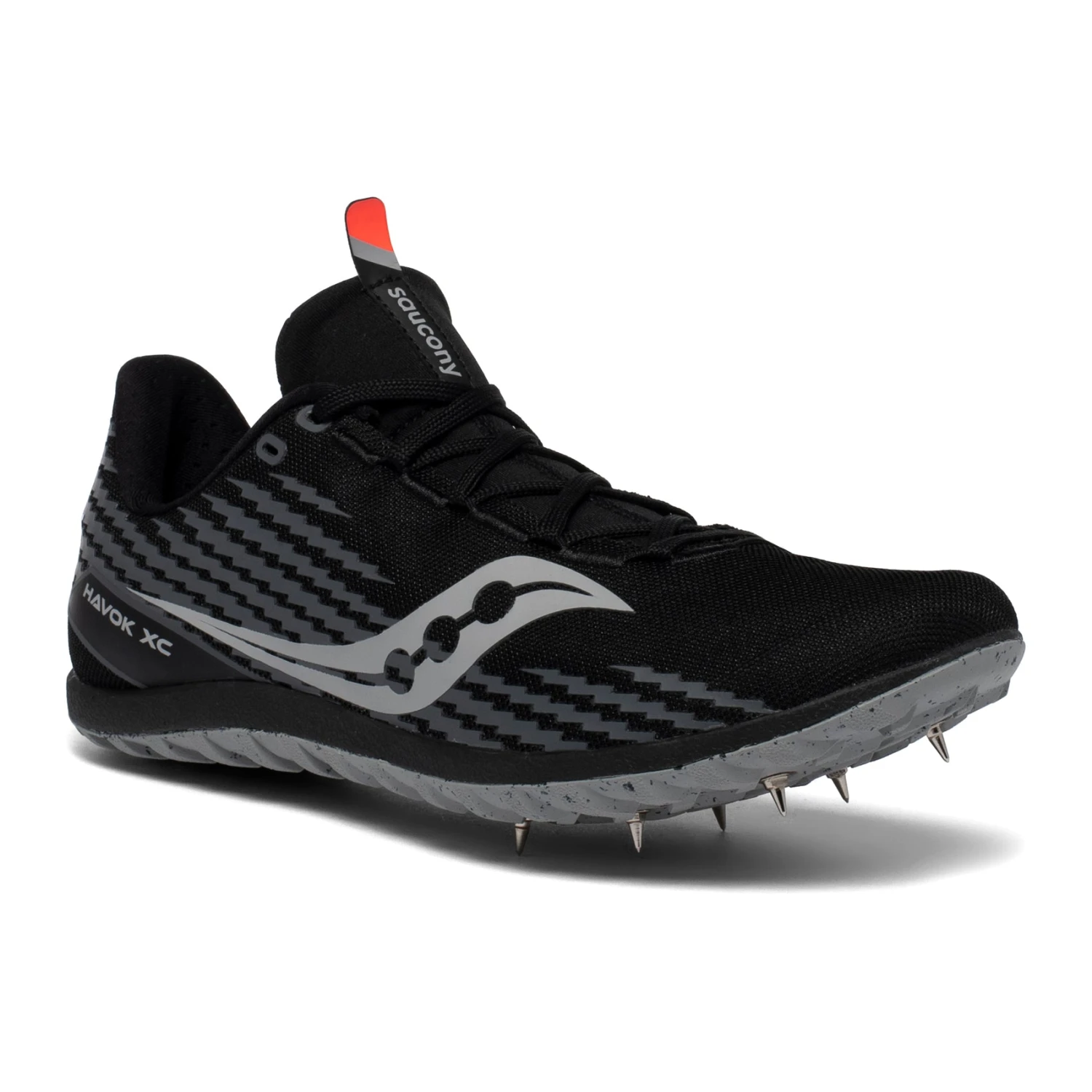 Saucony Women's Havok XC Spike - Black - Regular (B) - Image 3