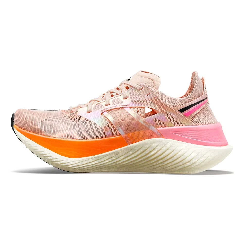 Saucony Men's Endorphin Elite Running Shoe - Mars- Regular (D) - Image 3