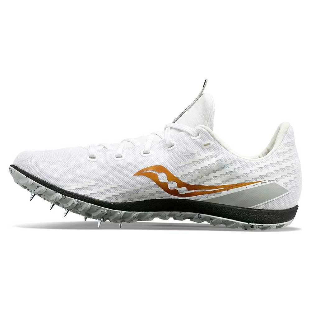 Saucony Men's Havok XC3 Spike -White - Regular (D) - Image 5